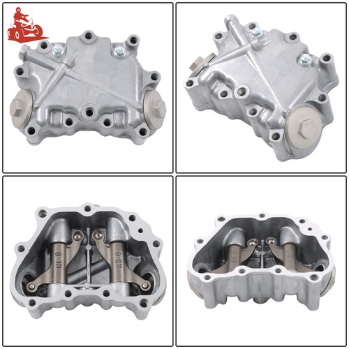 Fit For HONDA SporTrax250 TRX250EX 02-23 Engine Cylinder Head Cover Camshaft ATV - Foto 6 di 10