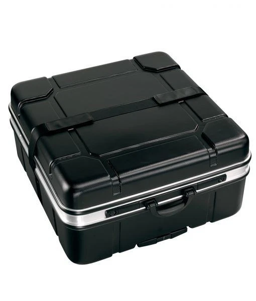 Estuche plegable internacional B&W, negro, equipaje de viaje 96006/N Foto 2 de 3