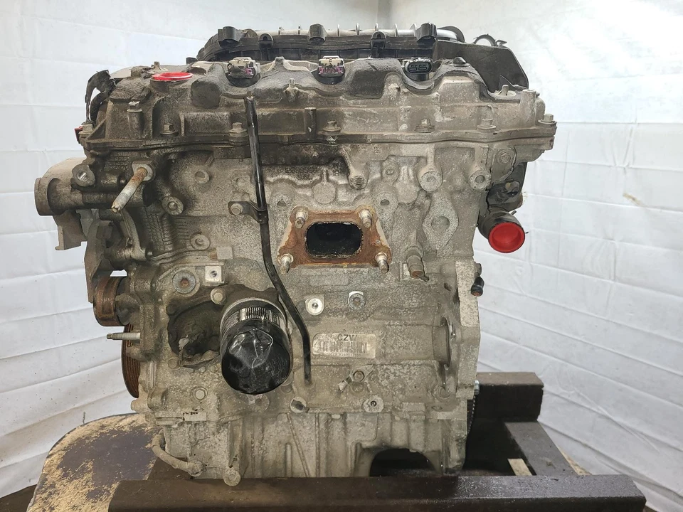 Used Automatic Transmission Assembly fits: 2015 Chevrolet Impala AT VIN 1 4th di Foto 4 de 4