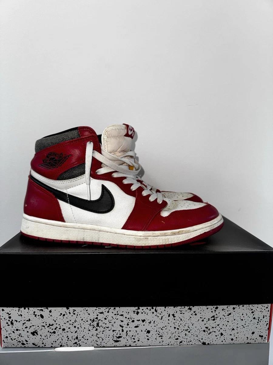 Las mejores ofertas en Jordan 1 Retro OG High Chicago | eBay