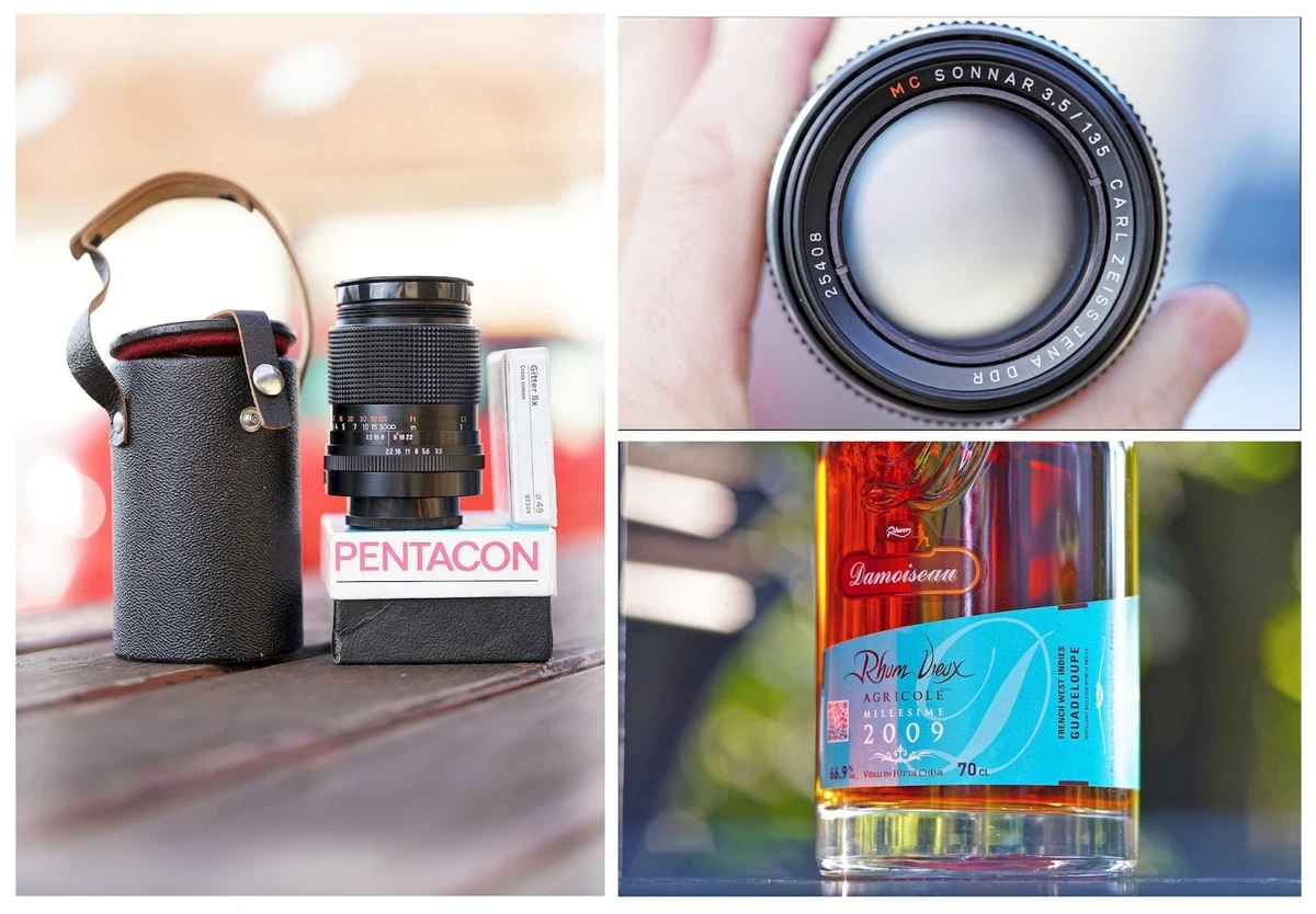 Carl Zeiss Jena f/3.5 Vintage Camera Lenses for sale | eBay