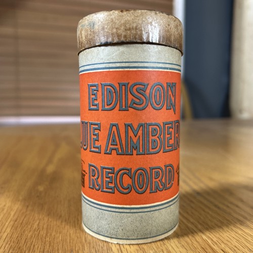Edison Cylinder Record Where They Never Say Good-Bye 5173 Rodeheaver Untested