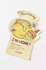 TONYMOLY, I Am Sheet Mask, I m Honey, New