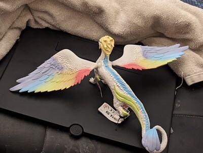 Schleich Bayala Dragon arc-en-ciel 70728