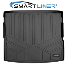 SMARTLINER Custom Fit Cargo Trunk Liner Mat OEM TPE All Weather 2016-2025 BMW X1
