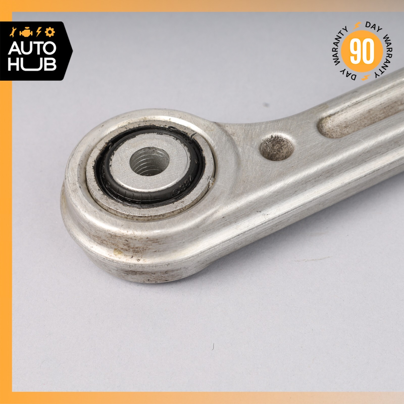 14-16 Maserati Ghibli Rear Left or Right Upper Control Arm 670007252 OEM 51k