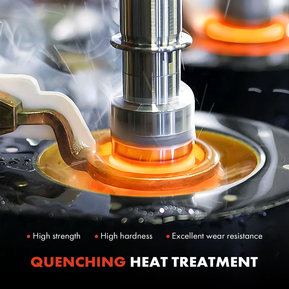 2x Front Wheel Hub Bearing Assembly for Ram 2500 3500 Dodge Ram 2500