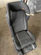 VW Volkswagen Sharan 7N BJ 2016 Sitz Zweite Reihe Rechts mit Kindersitz