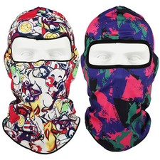 Comfort Face Mask UV Protection Skiing Run Sun Hood Tactical Masks for Men Women