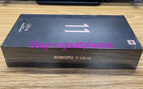 Xiaomi Mi 11 Ultra 5G Dual SIM 6.81" 256/512GB 50MP Snapdragon 888 IP68 5000mAh - Afbeelding 3 van 15