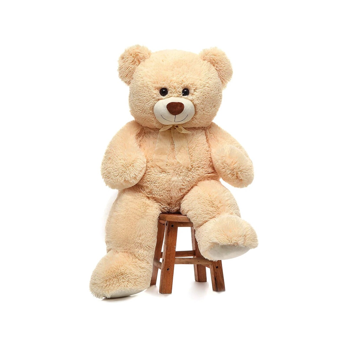 MorisMos Giant Teddy Bear 35.4'' Soft Stuffed Animals Plush Toy