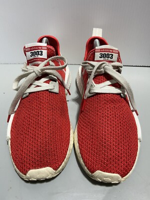 Adidas NMD R1 Active Red 3003 Running Sneakers Shoes BD7897 