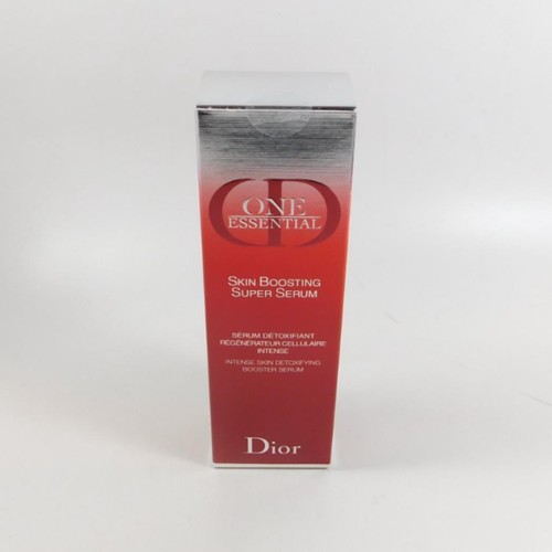 One Essential Skin Boosting Super Serum by Christian Dior 2.5 oz / 75 ml *NEW* - Picture 2 of 2