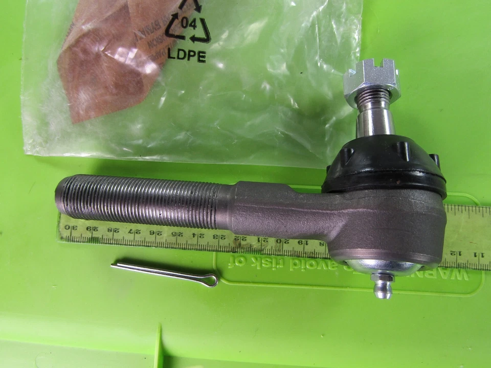 Ford Ranger 1992-1997 extremo de barra de amarre delantero izquierdo exterior 29777 piezas 1993 1994 1995 Foto 3 de 4