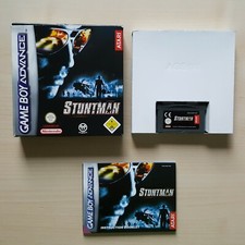 ebay® Auktion 125152265687 | Nintendo GameBoy Advance Spiel Stuntman in OVP mit Anleitung Boxed Thumbnail of ebay® auction 125152265687 | Nintendo GameBoy Advance Spiel Stuntman in OVP mit Anleitung Boxed