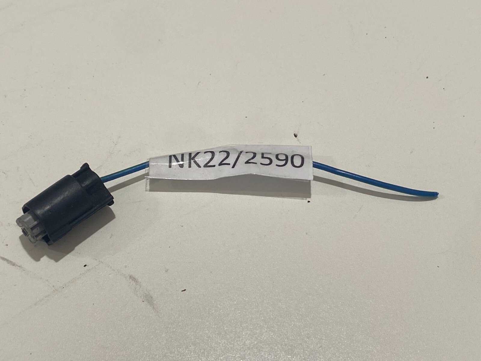 Genuine Mercedes-Benz Wiring Loom Harness Plug Connector 968339-2 