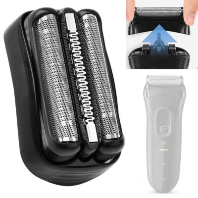For Braun 21B Series 3 Electric Shaver Head Replacement 3010BT 300S 301S 310S