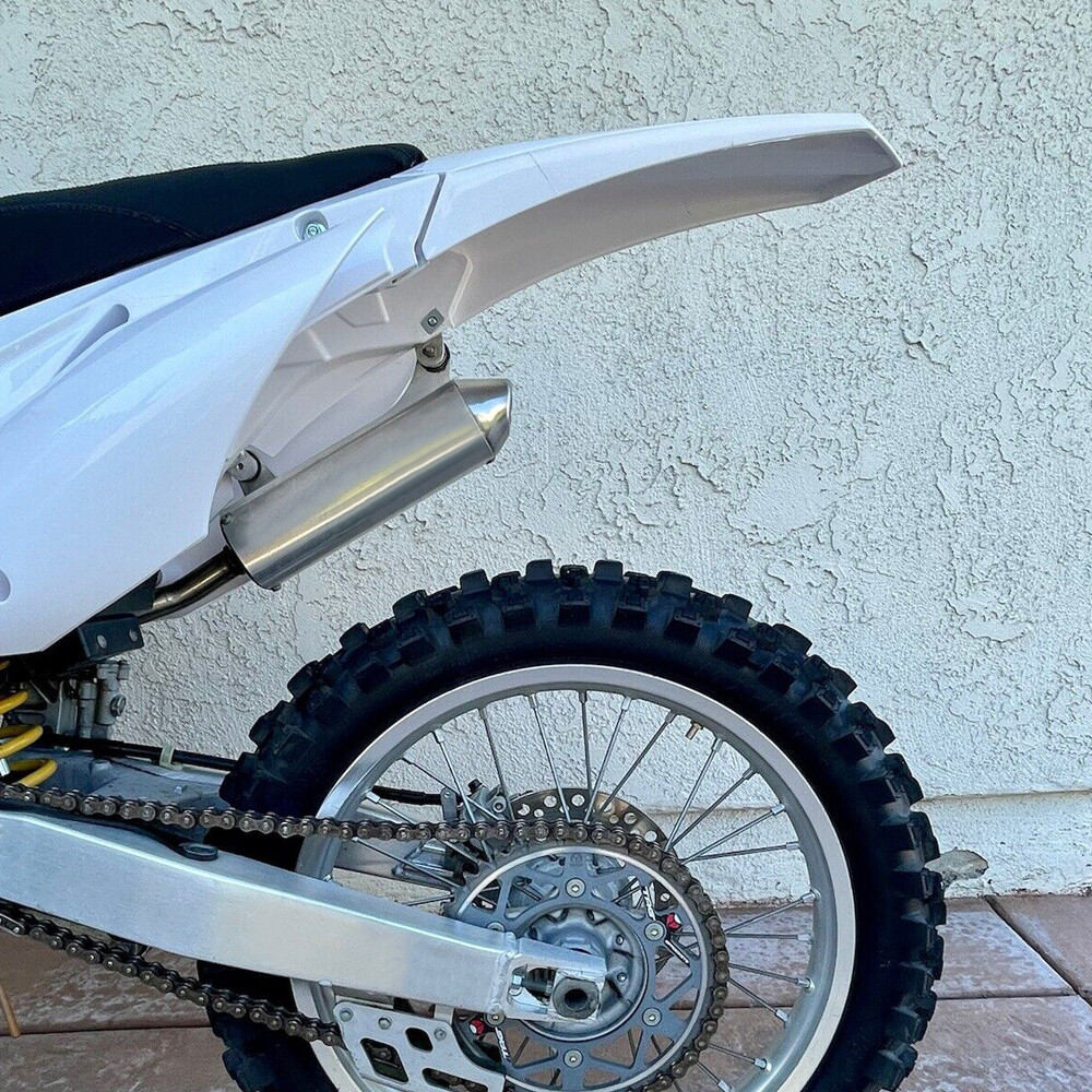 CR125 フェンダーカウルセットパーツ CR125R CR250 Restyle Complete Plastic Kit Bodywork Fairing Set For Honda