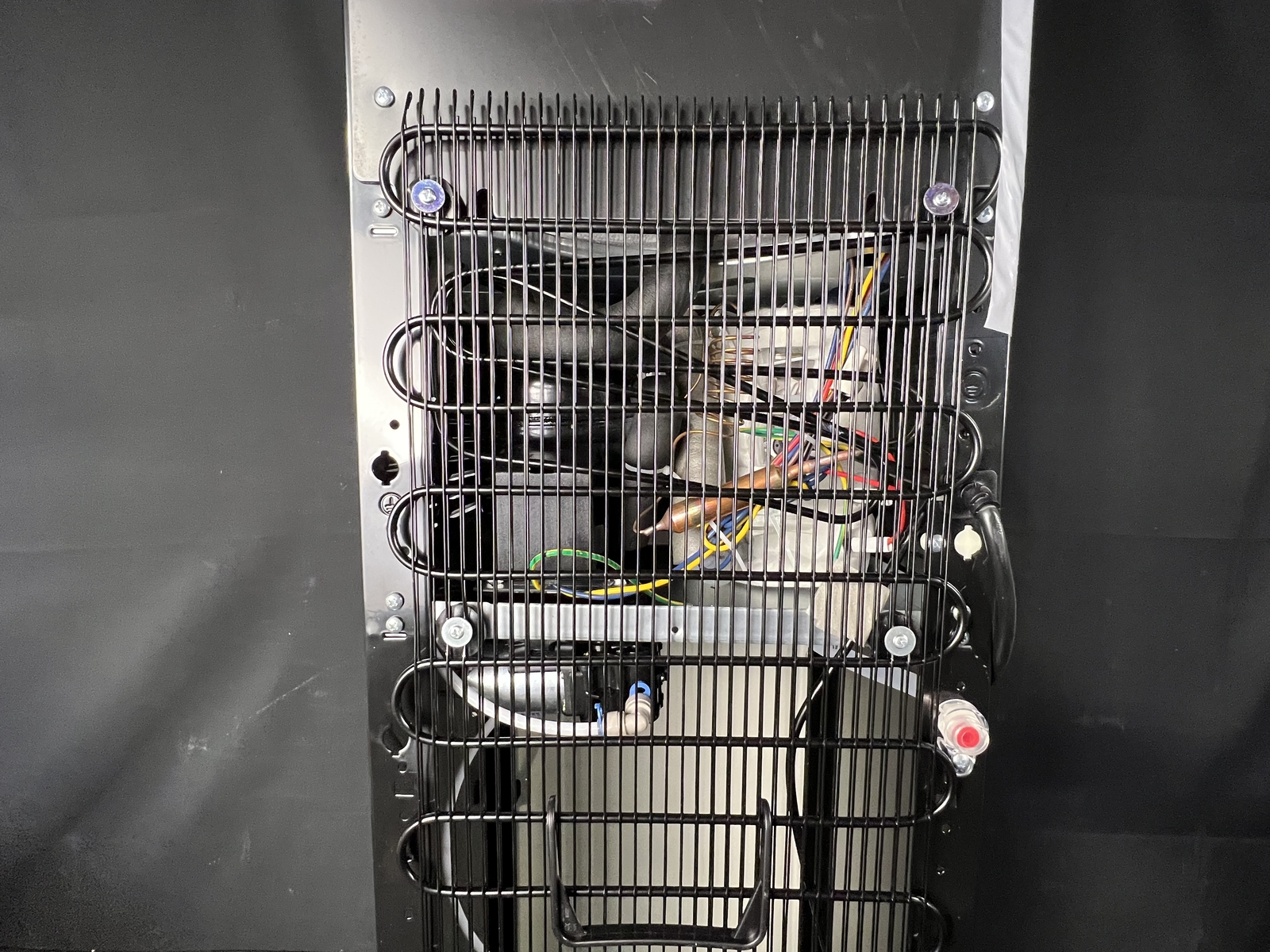 Brio CLBL520SC 500 Series 5 Gal. Water Cooler Dispenser 44.9" Bottom