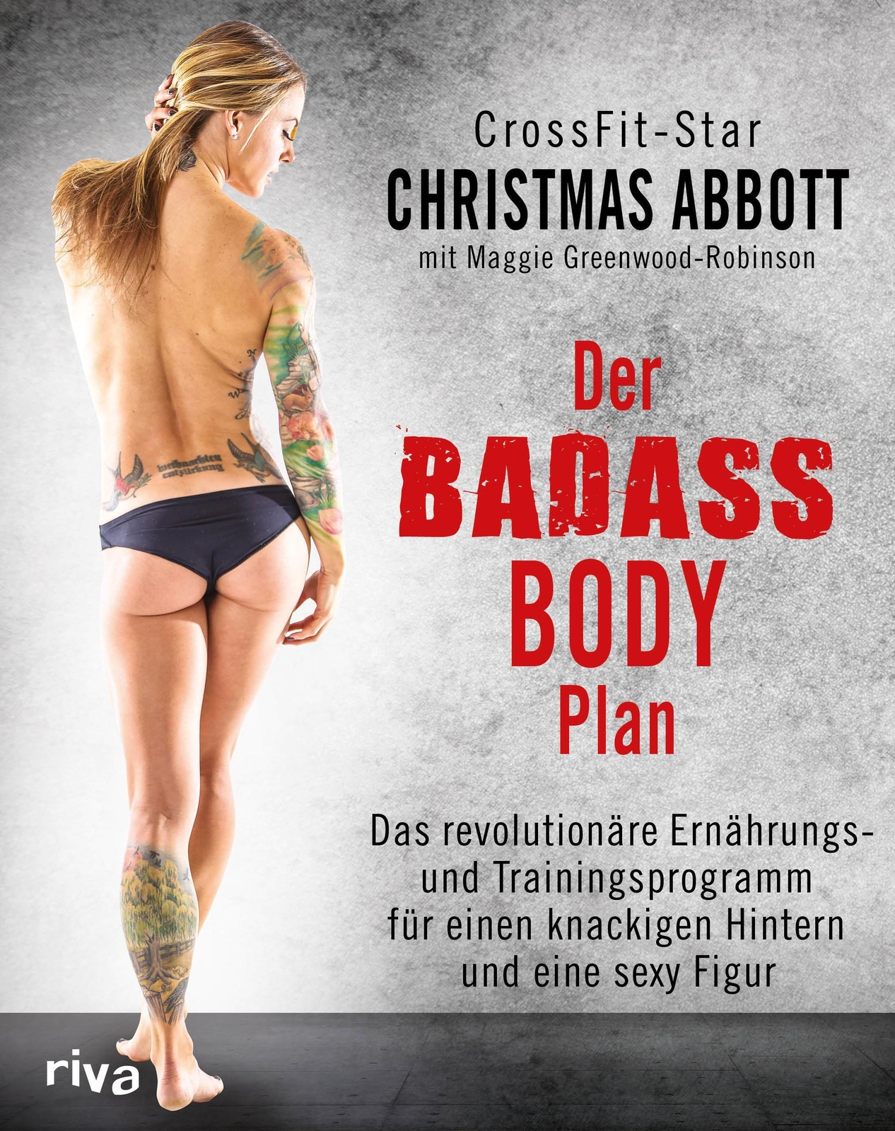 Thumbnail - Der Badass-body-plan | Christmas Abbott (u. A.) | Taschenbuch | 350 S.