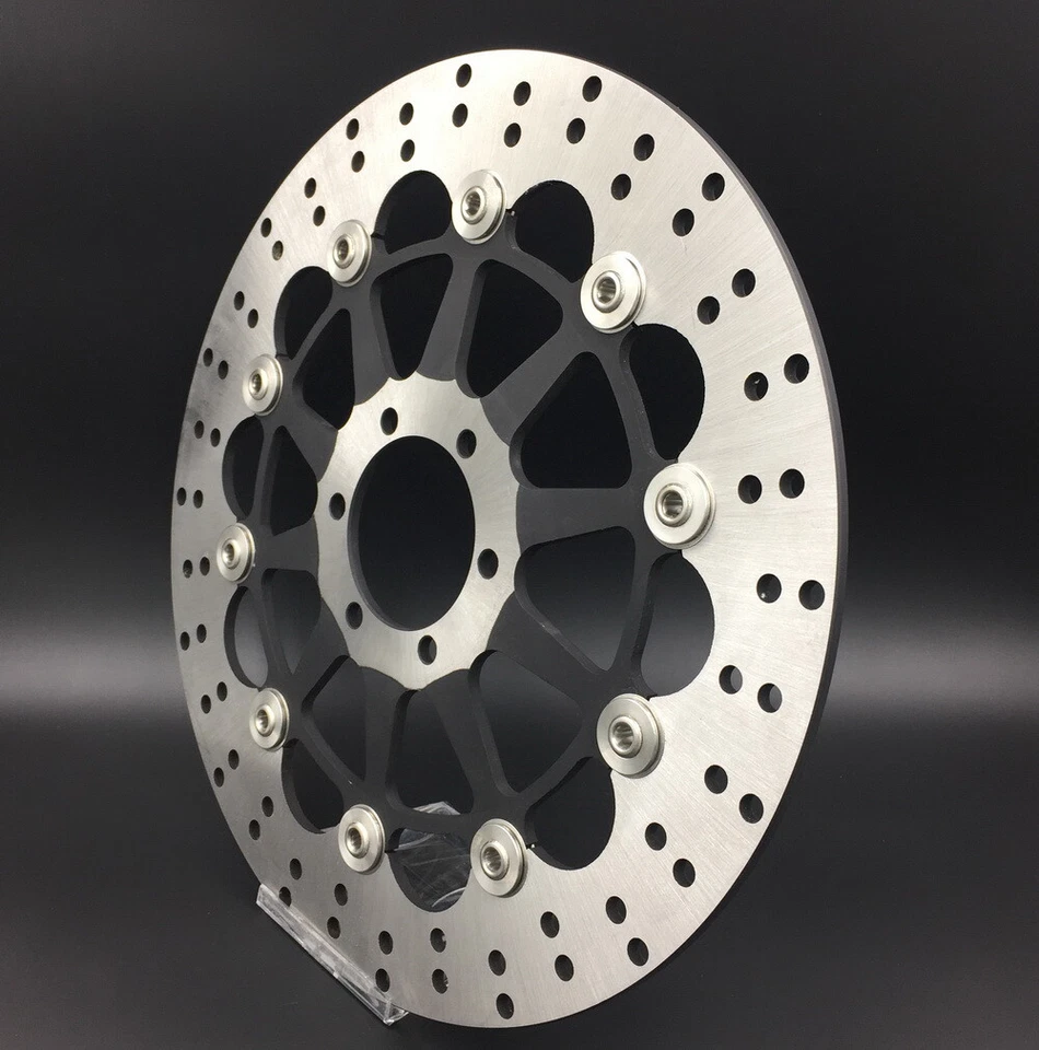 100% NEW Front Left/Right Brake Disc Rotor For KTM 690 Duke 690 R ABS 2008-2011 - Image 3 of 3