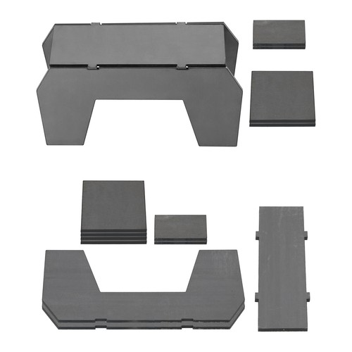 Under Bed Notch – Fits 1988-1998 Chevy Silverado & GMC Sierra 1500 – JJ Metal Design