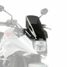Puig Touring Screen Windshield Dark Smoke Suzuki GSX-S1000 Katana 2019 - 2025