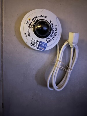 Axis M5014 PTZ Dome Network Surveillance Camera 