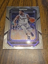 2023 Panini Prizm Draft Picks #5 Markquis Nowell