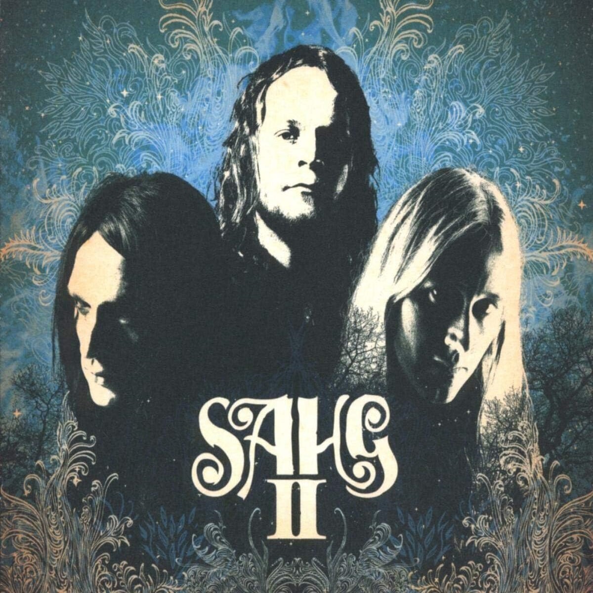 Sahg II (CD) Album