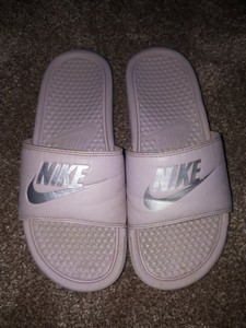 nike sliders size 5