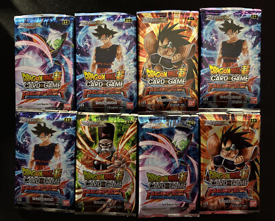 Dragon Ball Super Card Game *Perfect Combination* Booster Pack BT23 Neu/OVP