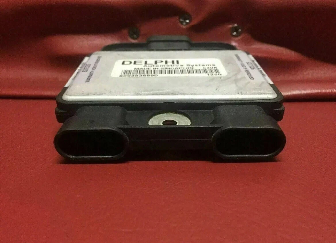 00-04 Rodeo Passport Ignition Misfire Module Sensor Delphi