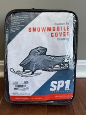 New SP1 Snowmobile Sled Cover Polaris Rush 2010-2015 600 800