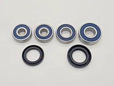 Suzuki RM80 1986-1989 Front and Rear Wheel Bearings And Seals