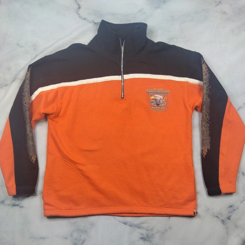 65th Annual Spring Bike Rally American Legend Myrtle Beach Large Sweater