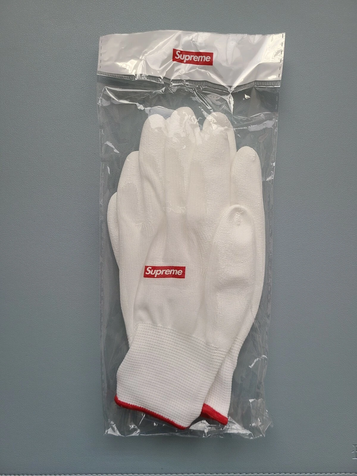 Gants caoutchoutés Supreme FW20