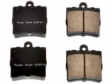 Rear Brake Pad Set 8ZYQ79 for SLK320 C230 C280 SLK230 C240 SLK300 SLK280 2004