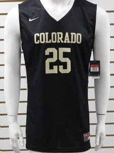colorado basketball jersey