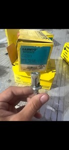 SAMMYS® 8293957 SXP 20- MIN 22 GA  QTY 25 3/8" ROD Pipe Hanger 3/4" 2" pipe