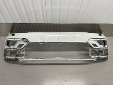 VOLKSWAGEN TIGUAN FRONT BUMPER R LINE 2015-22  SUV 5NA807221B GENUINE - WHITE