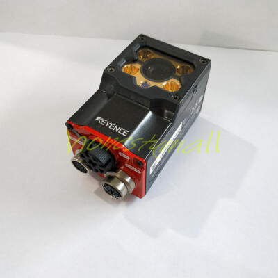 One KEYENCE SR-1000 AF ROD CODE READER USED
