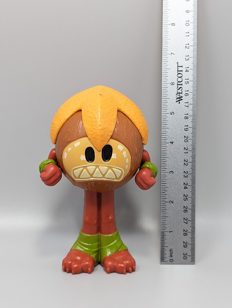 Moana Kakamora Warrior Coconut Maracas Rattle Doll Disney Pixar 6