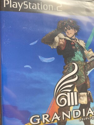 Prix de Grandia 3 sur Playstation 2 | Comparer les Prix en