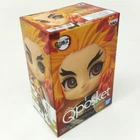 DEMON SLAYER - Q Posket Petit - KYOJURO RENGOKU Figure - BANPRESTO - NEW