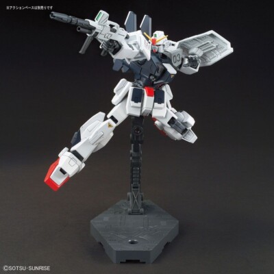 その他 BANDAI RX-78D-3 BLUE DESTINY UNIT 3 Bandai Gundam 1/144 HGUC #209 RX-79BD-3 Blue Destiny Unit 3