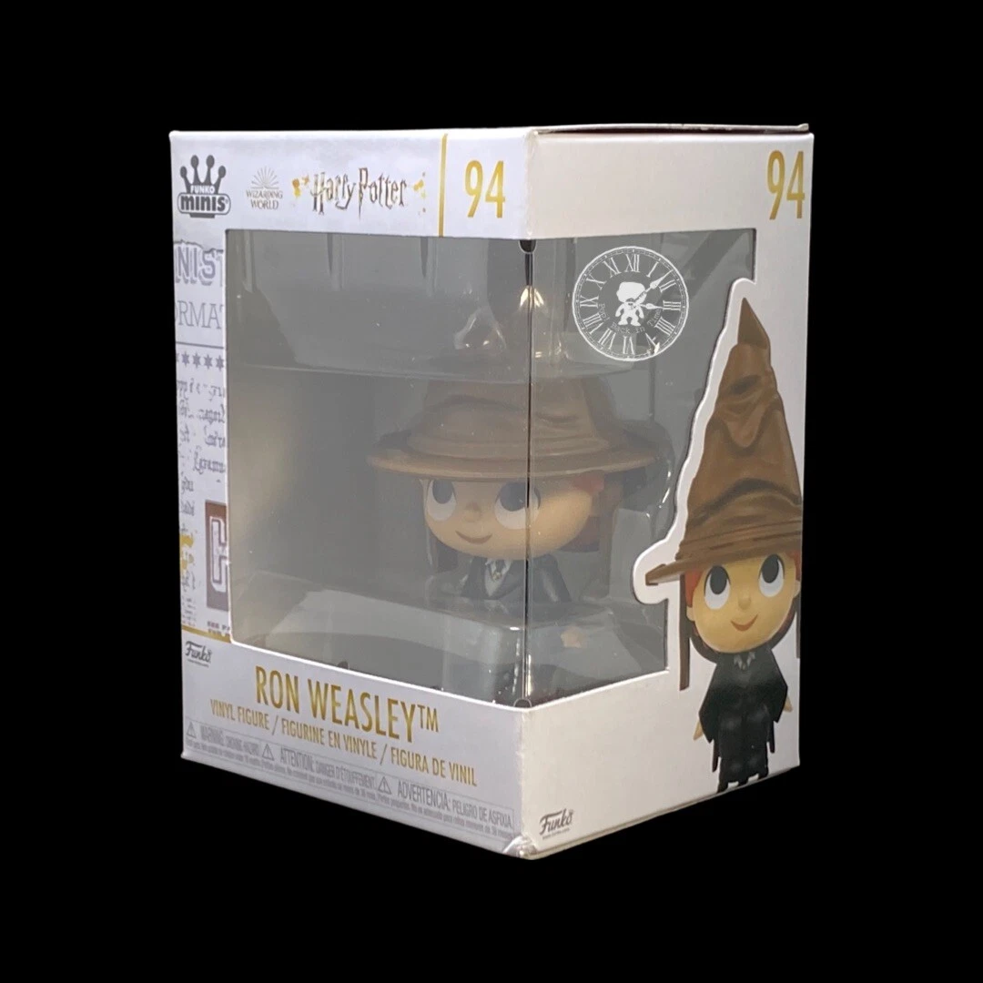 Funko Minis Harry Potter #94 Ron Weasley (Sorting Hat)