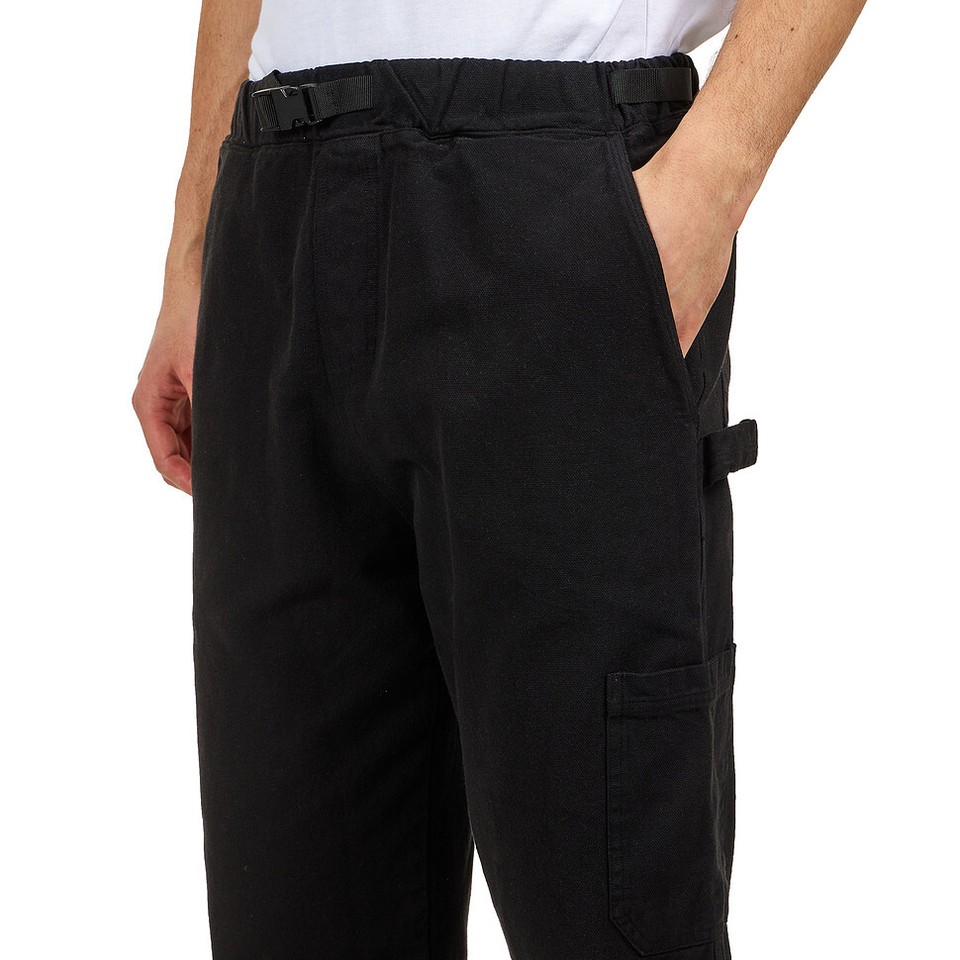 Good Morning Tapes Men's Workers Pant Black eBay