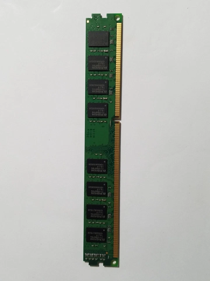 Computer Memory KINGSTON KTD-XPS730B/2G 2GB PC3-10600U DDR3-1333Mhz Ram Card - Image 2 of 4