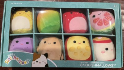 Squishmallows 5
